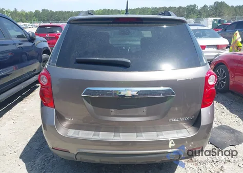 2011 Chevrolet Equinox 1Lt from USA, damaged, VIN 2CNFLEEC4B6460818
